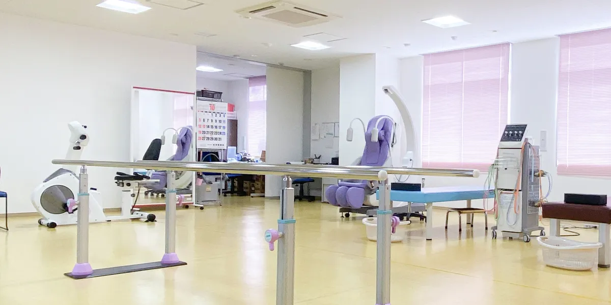 院内の様子